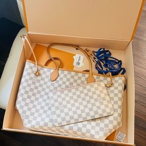 Louis Vuitton Neverfull MM